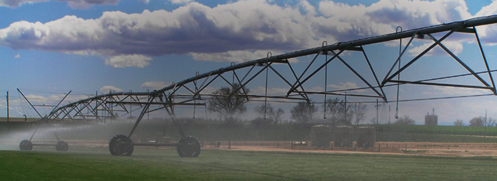 irrigation components
