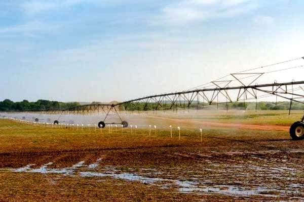 Irrigation Components