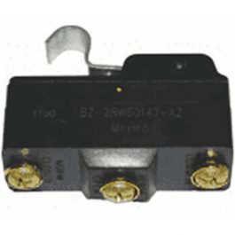 MICROSWITCH – NON WIRE ALIGNMENT – LOCKWOOD