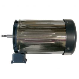 HYDRUS – Booster Pump Motor Only, 
Bluffton Motor